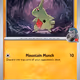 Team Rocket's Larvitar Reverse Holo - Destined Rivals