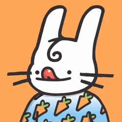 RareBunni #734