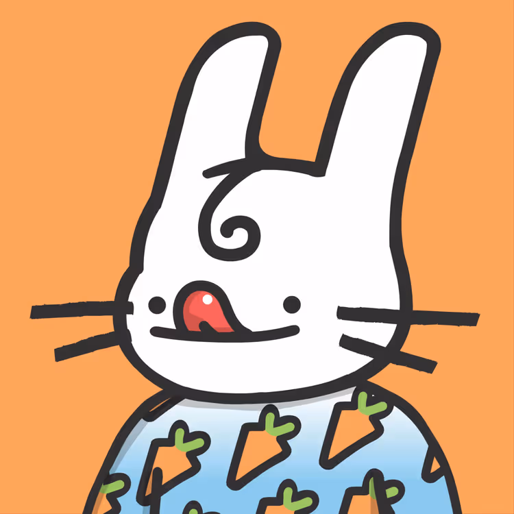 RareBunni #734