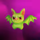 Green Bat