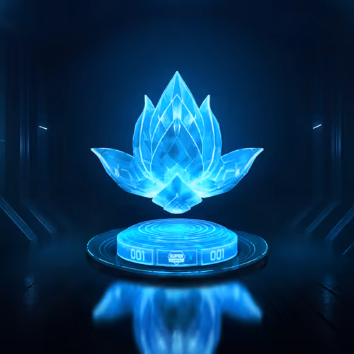 SUP Lotus Vault