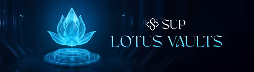 SUP Lotus Vault