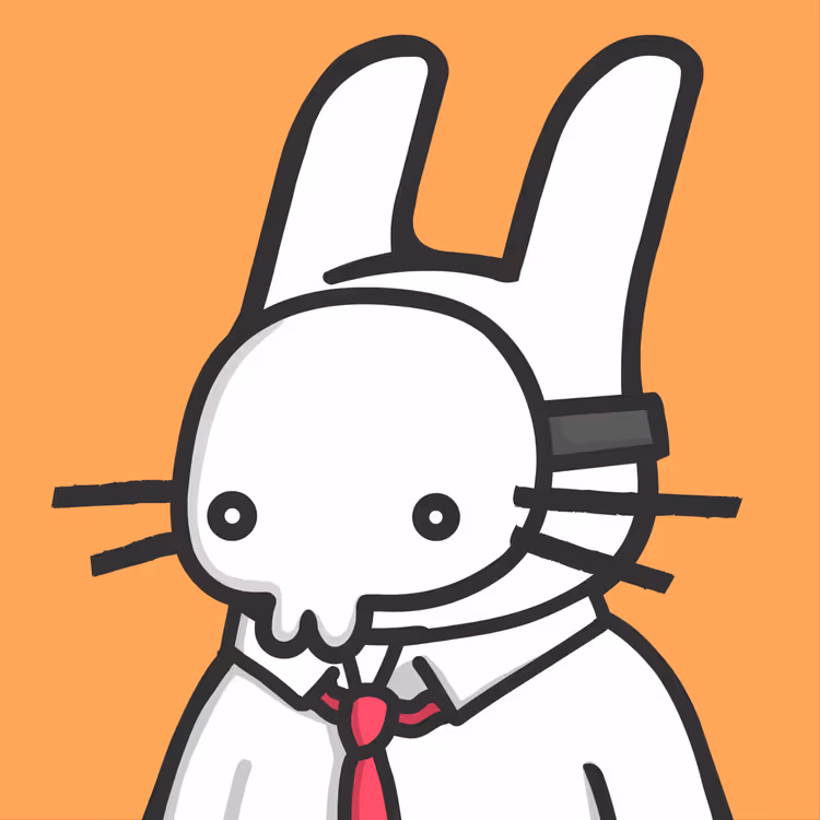 RareBunni #3119