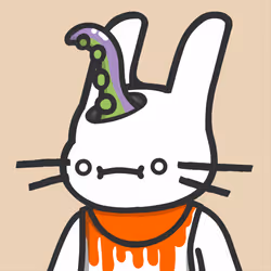 RareBunni #643