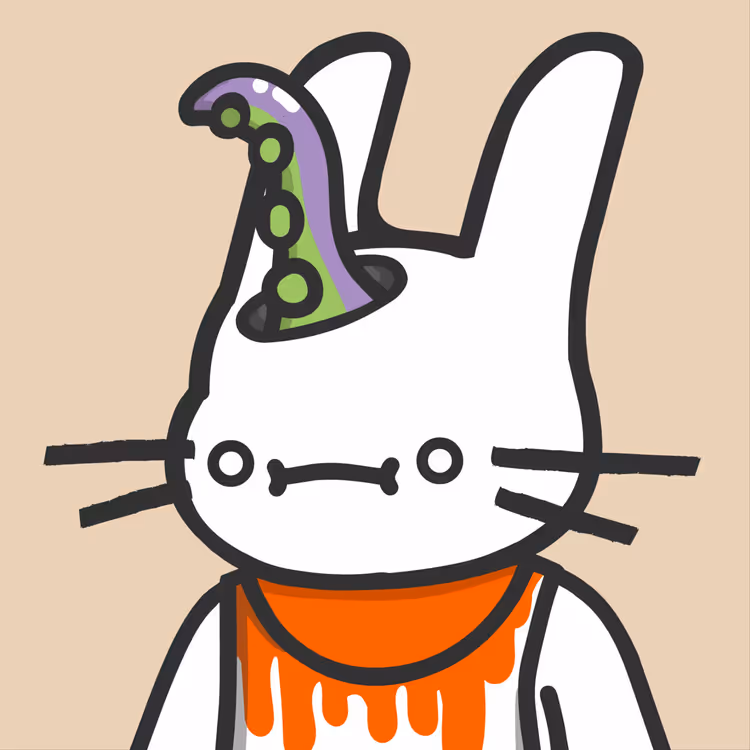 RareBunni #643