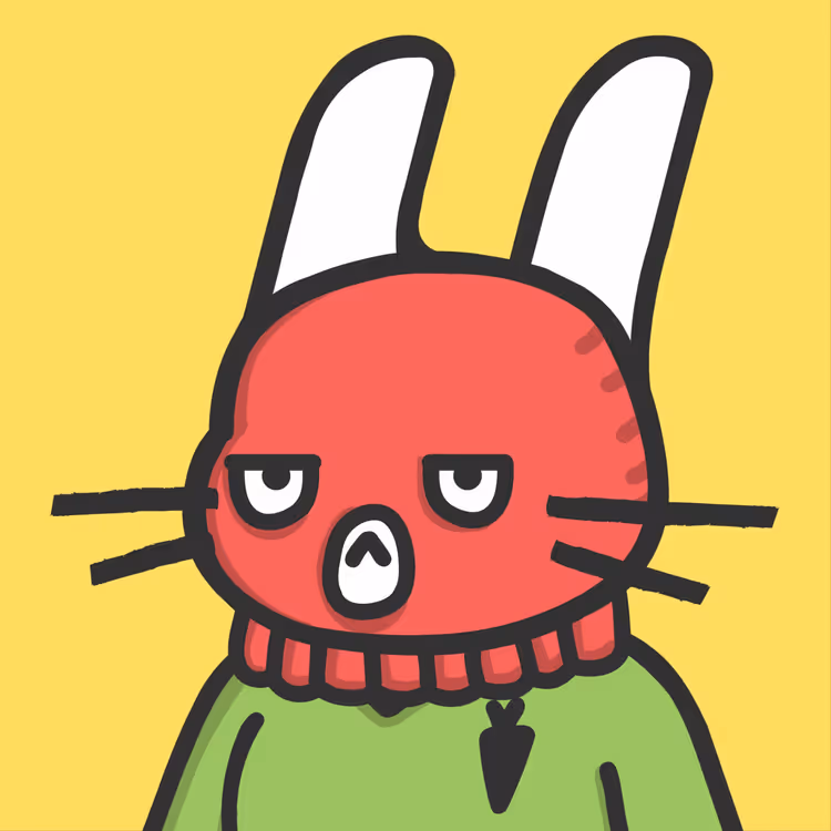 RareBunni #2843