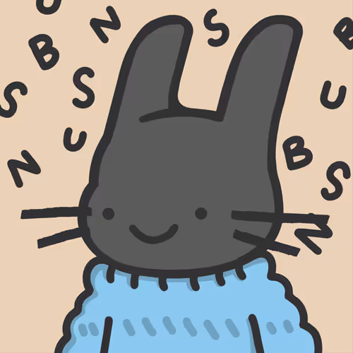 RareBunni #3255