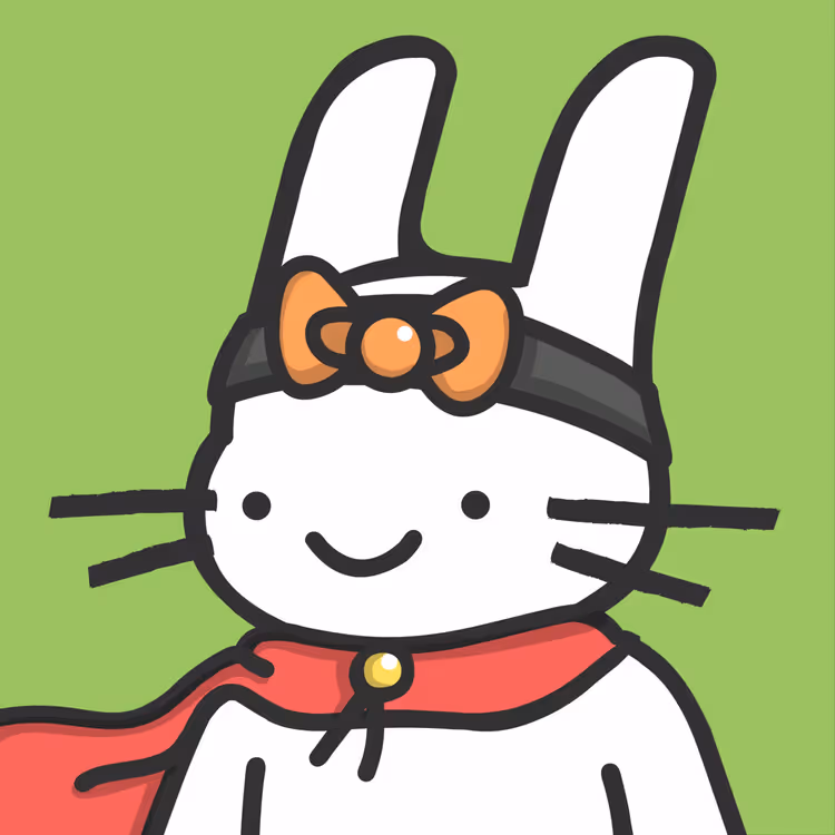 RareBunni #730