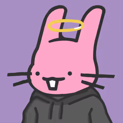 RareBunni #1186