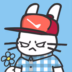 RareBunni #2537