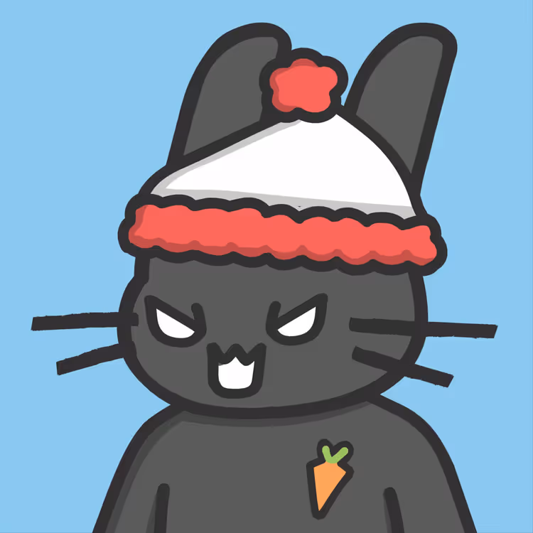 RareBunni #1341
