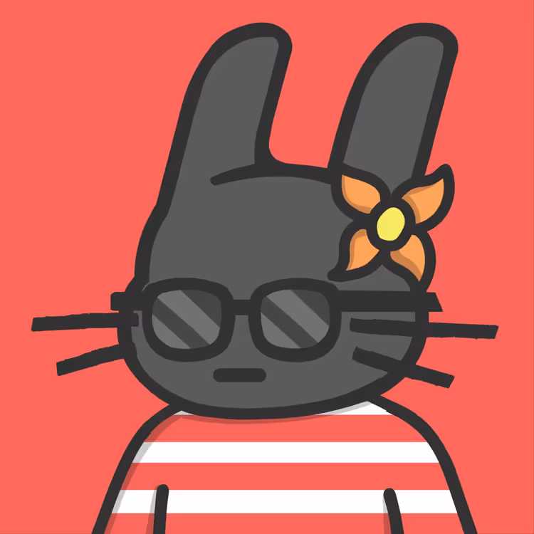 RareBunni #801