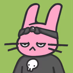 RareBunni #732