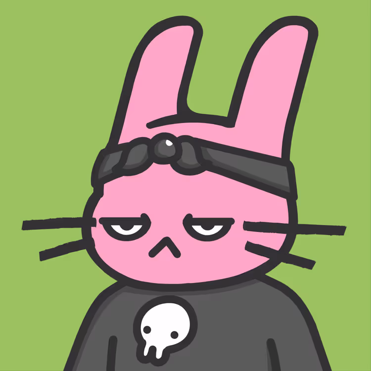 RareBunni #732