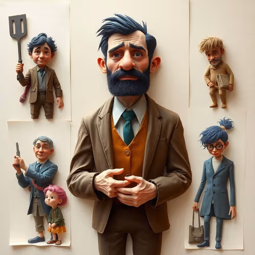 项目媒体占位符