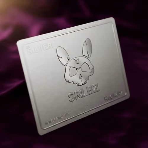 RLBZ Silver Card