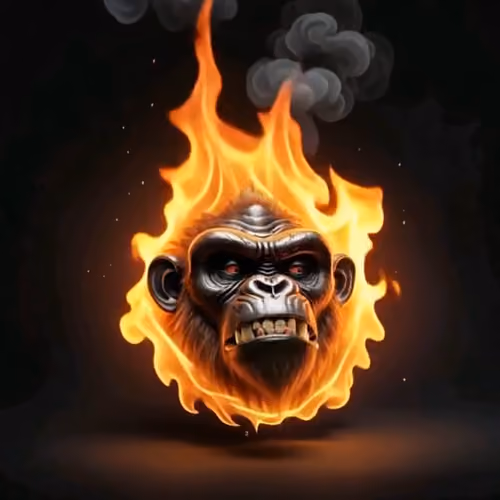 Burning 
