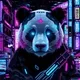 Neon Pandaverse