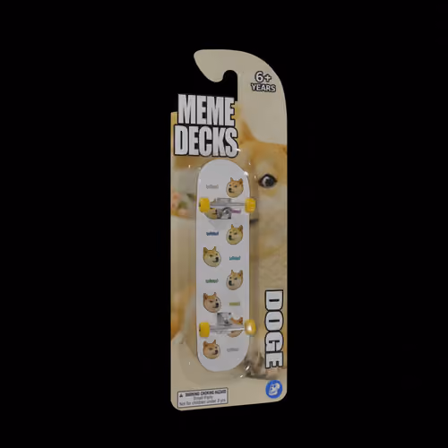 Meme Decks - DOGE