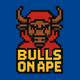 Bulls on Ape