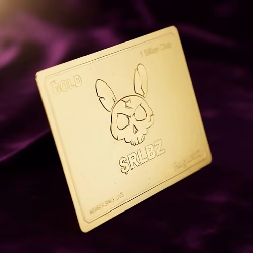 RLBZ Gold Card