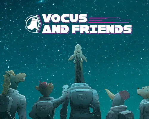 vocuverse Adventure 001