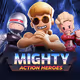 Heroes - Mighty Action Heroes