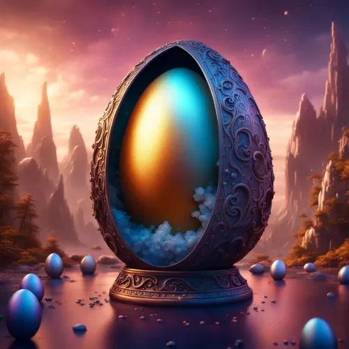 Arbitrum Egg NFT