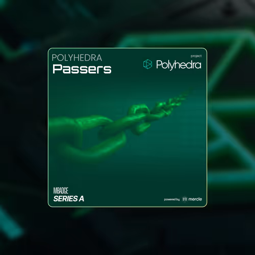 Polyhedra Passers MBADGE A