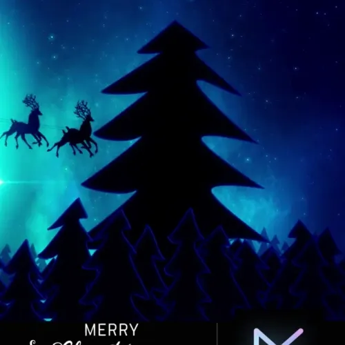 XMAS 2022 with KromatikaDAO