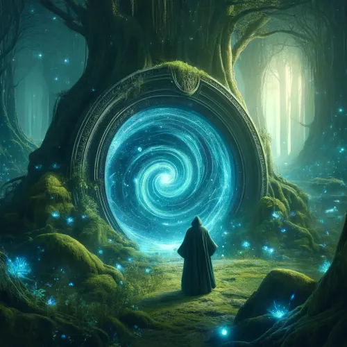 Galxe - Portal of Eternity