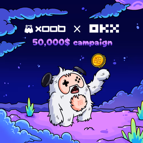 XOOB x OKX