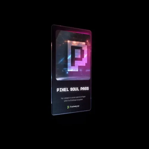 Pixel Soul Pass