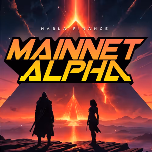 Galxe - Mainnet Alpha NFT
