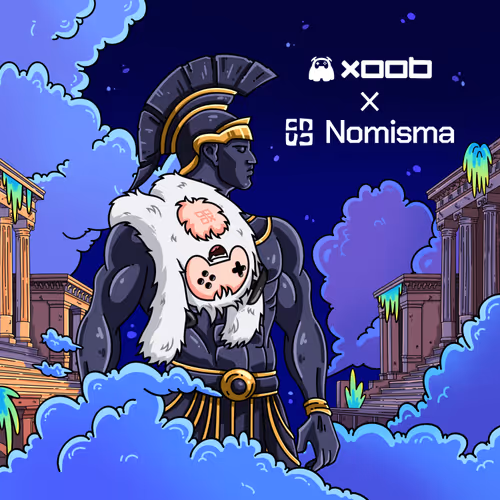XOOB x Nomisma