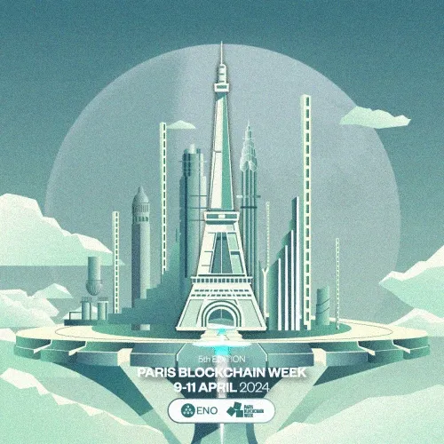 Badge Paris ENO