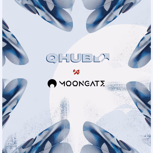 Galxe - QHUB x MOONGATE Campaign #1