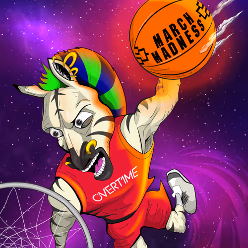 Overtime March Madness