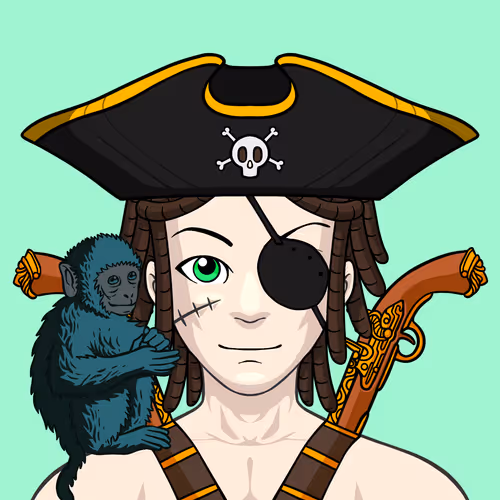 Pirate Life