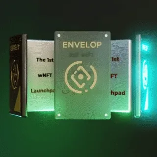 Envelop simple NFT