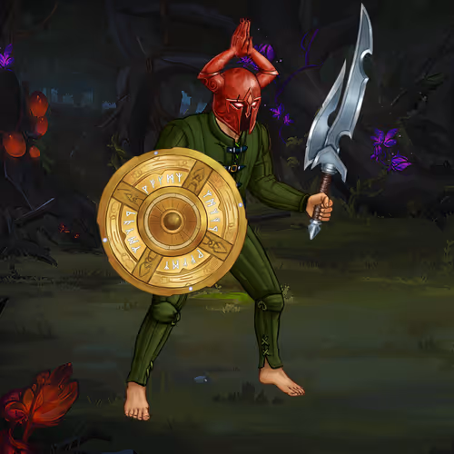Blessed Villager