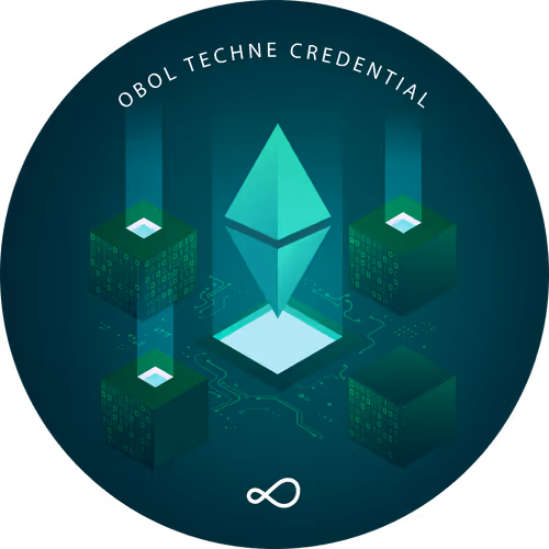 Obol Techne Credential