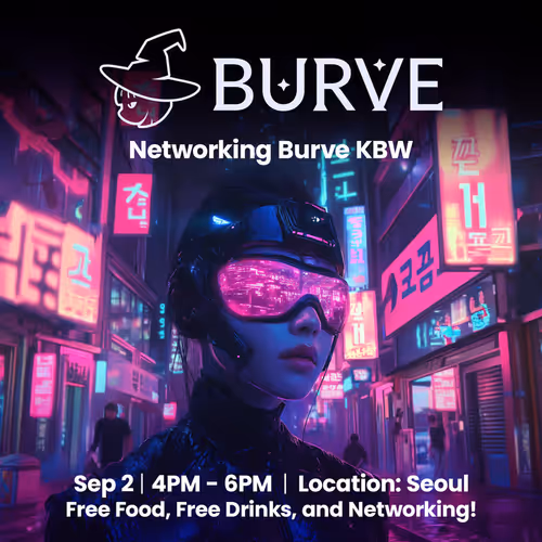 Epic Burve Night x KBW
