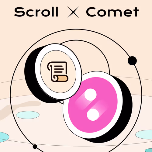 Galxe - Comet&Scroll NFT