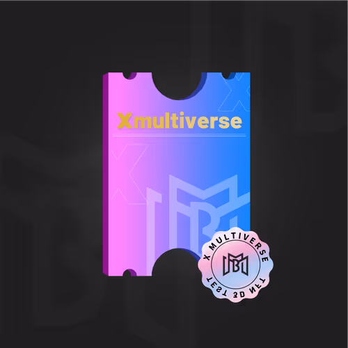 Xmultiverse Open Up