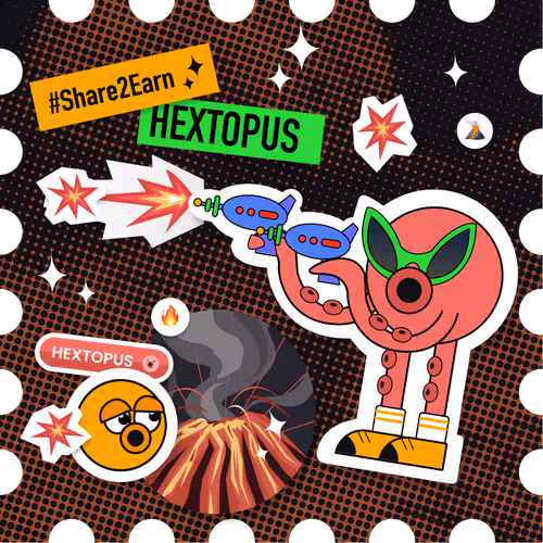 Hextopus Pathfinder
