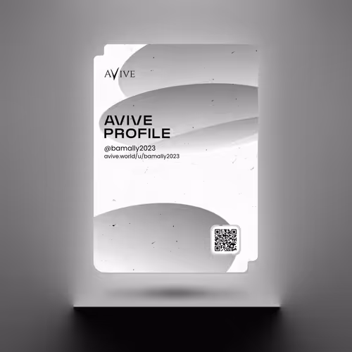 Avive Profile NFT