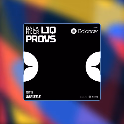 Balancer LiqProvs MBADGE
