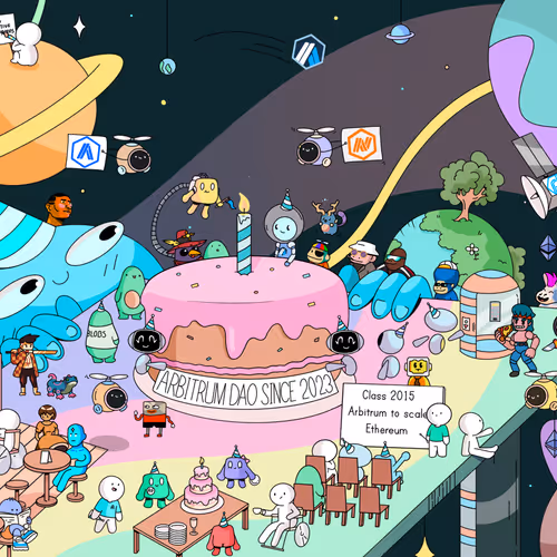 ArbitrumDAO: Celebrating The First Anniversary