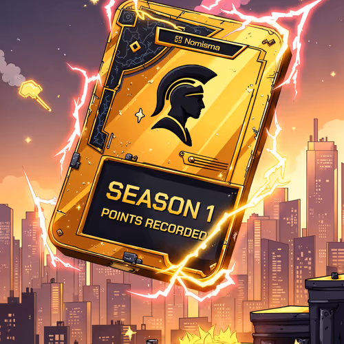 NomismaS1Badge